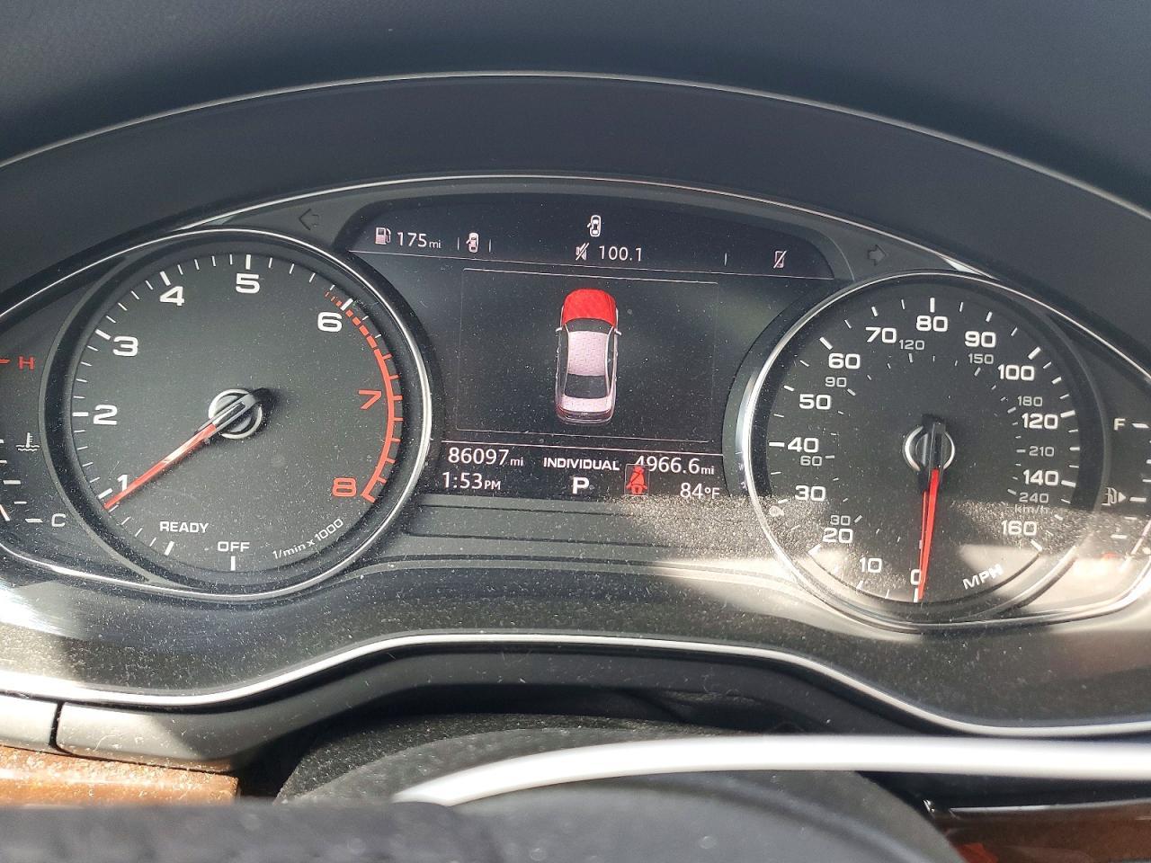 2019 AUDI A4