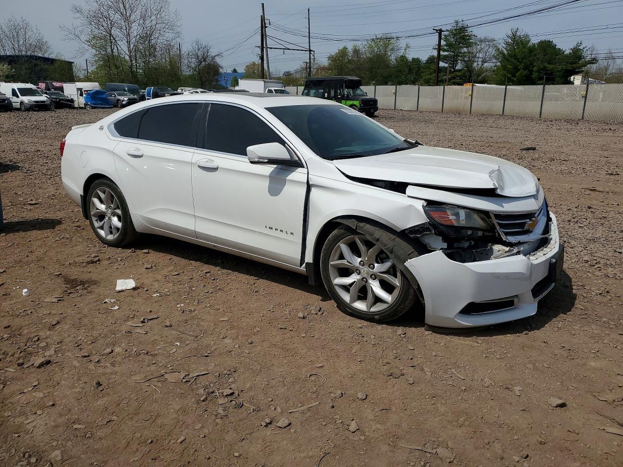 2014 CHEVROLET IMPALA
