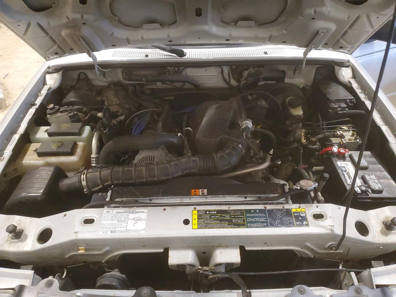 2005 FORD RANGER