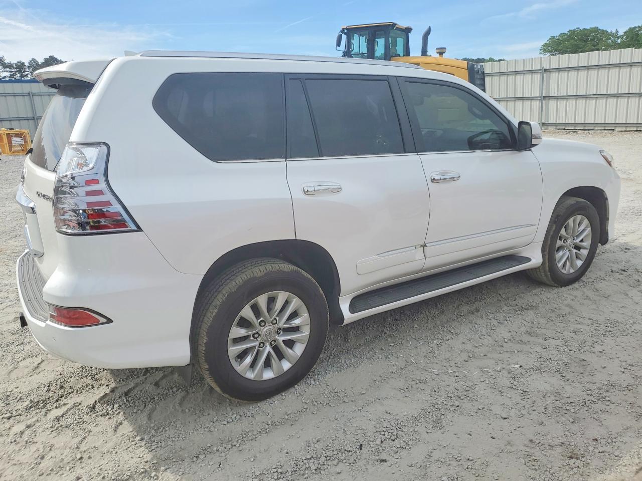 2016 LEXUS GX 460