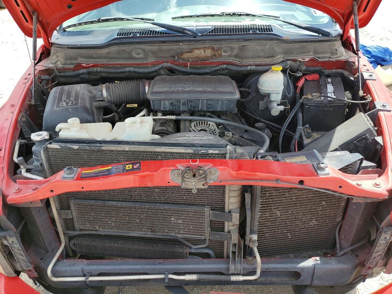 2006 DODGE RAM 1500