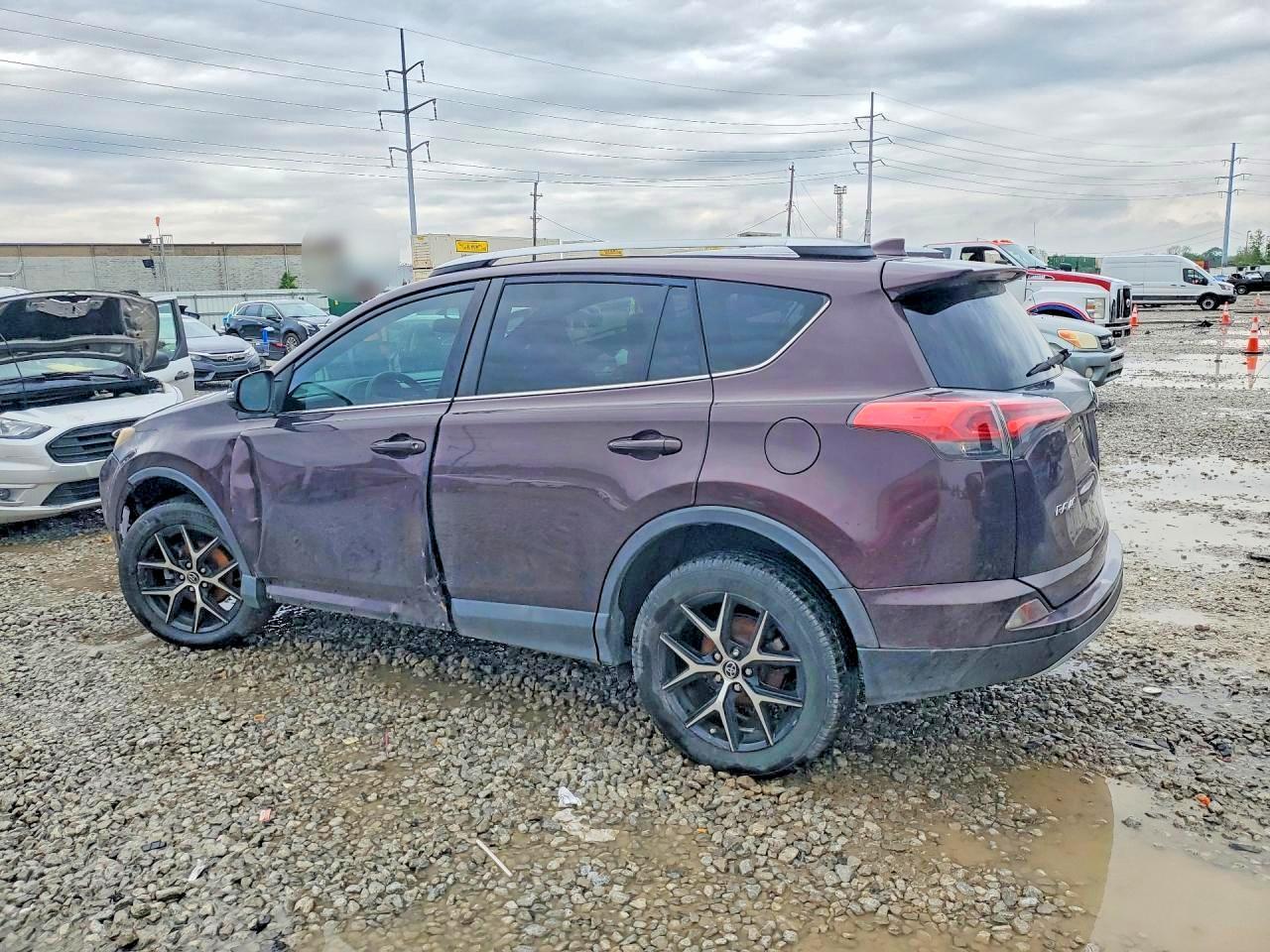 2016 TOYOTA RAV4