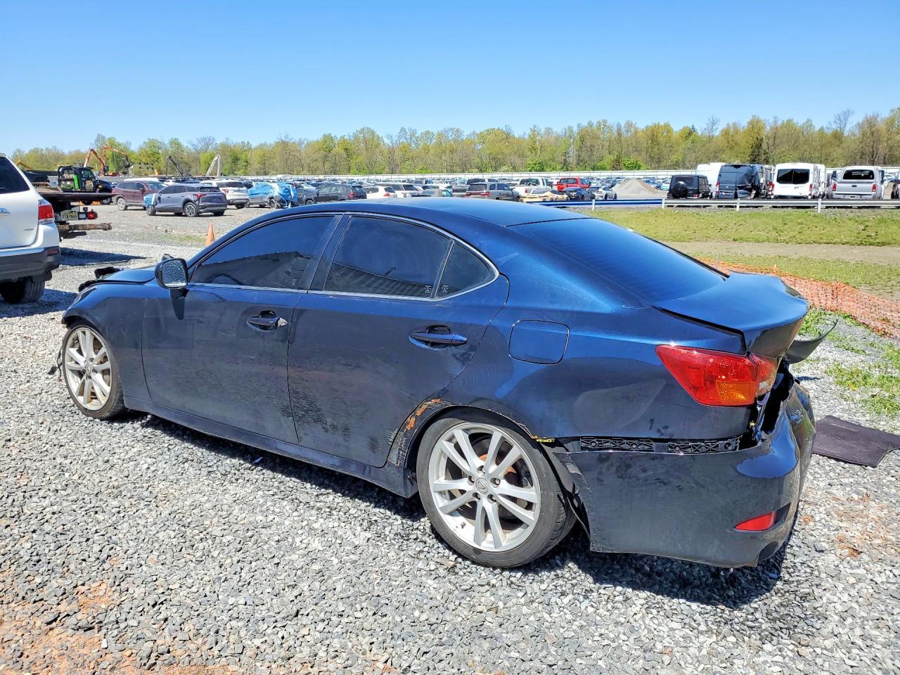 2006 LEXUS IS 350