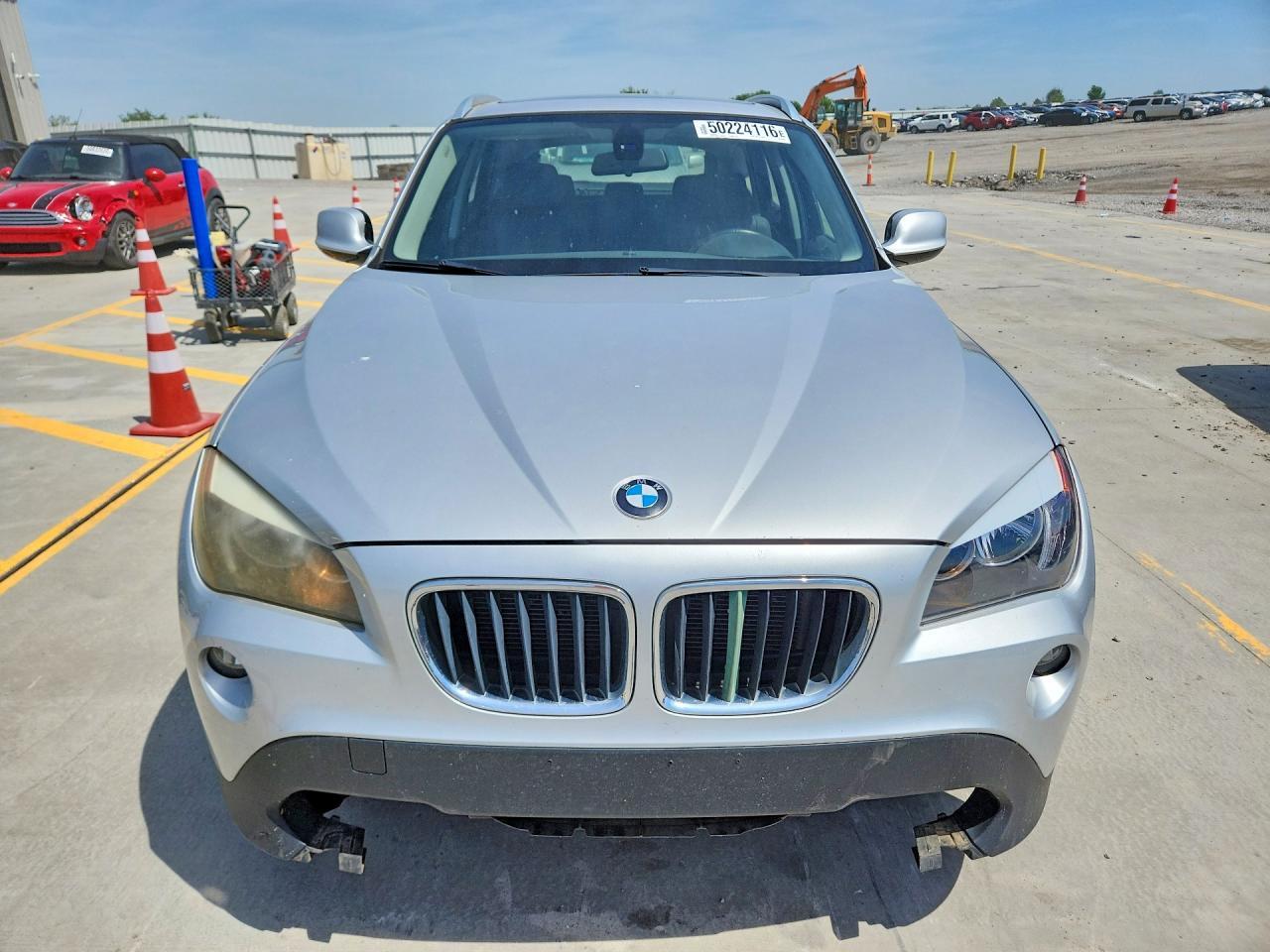2012 BMW X1