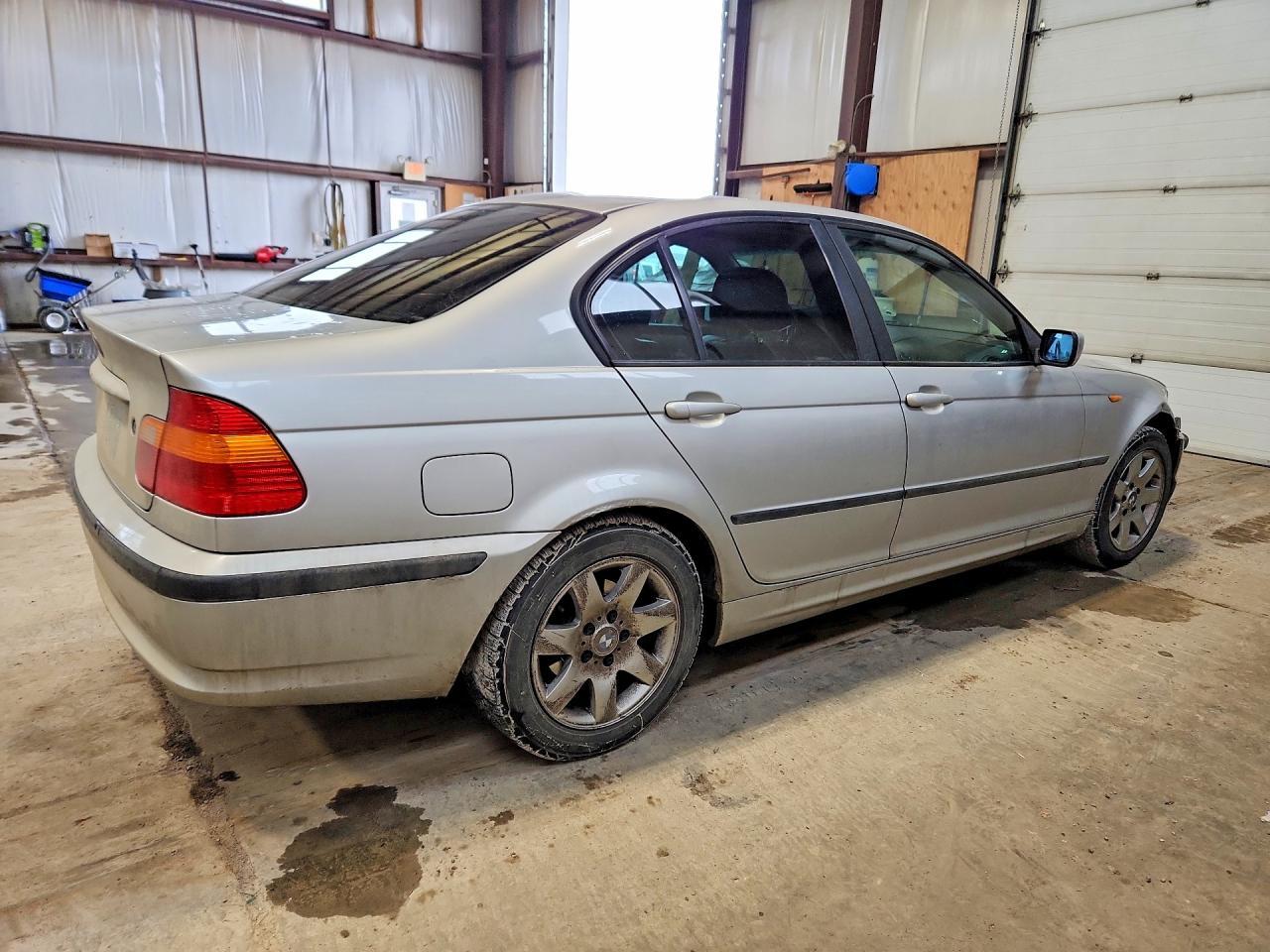 2002 BMW 3 SERIES