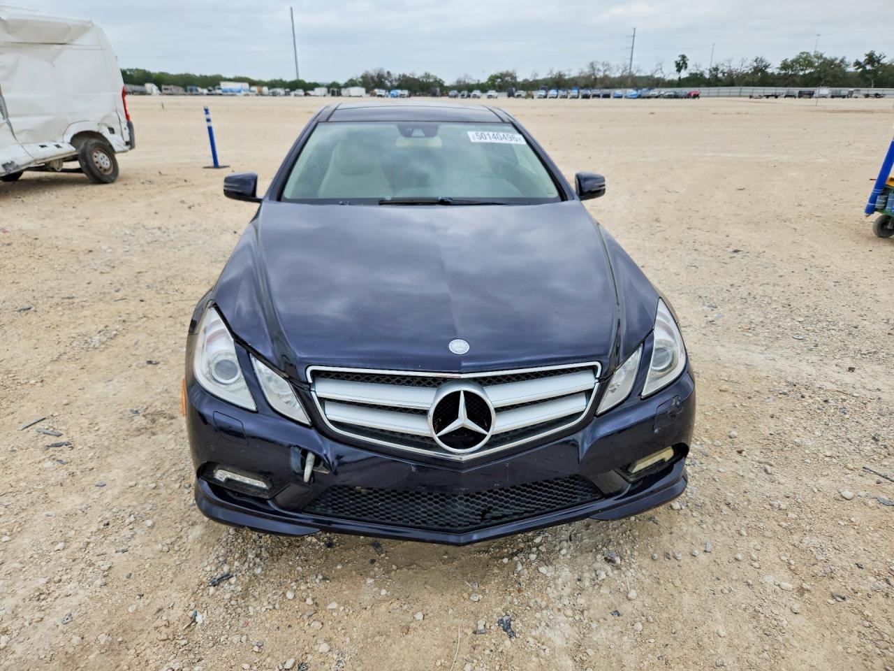 2011 MERCEDES-BENZ E-Class