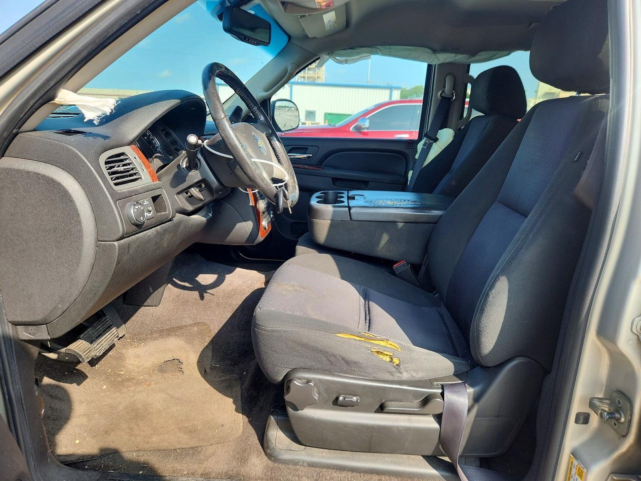 2011 CHEVROLET Tahoe