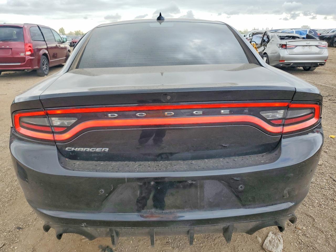 2023 DODGE CHARGER