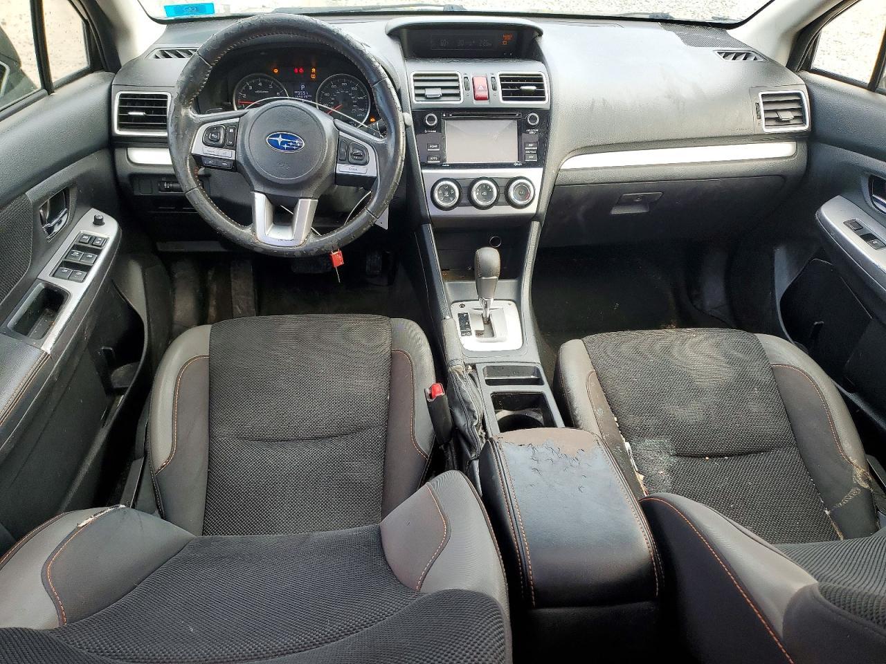 2017 SUBARU Crosstrek