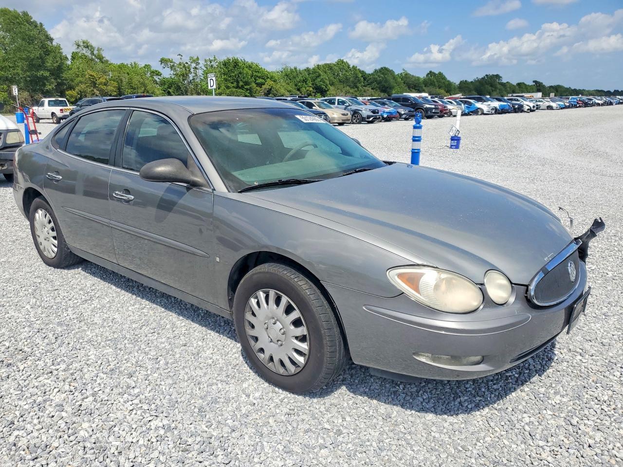 2007 BUICK LACROSSE