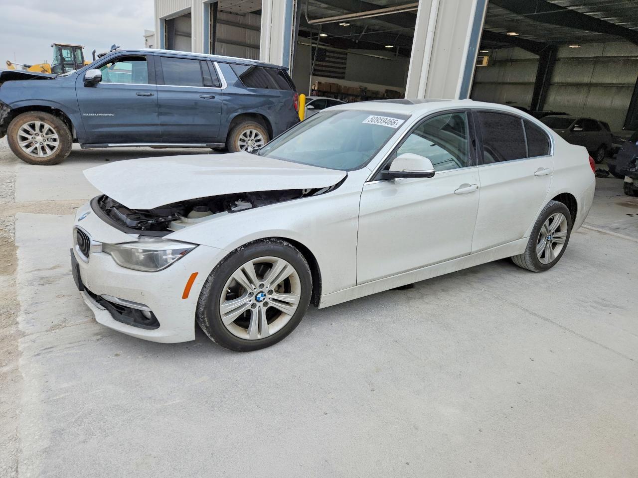 2016 BMW 3 SERIES