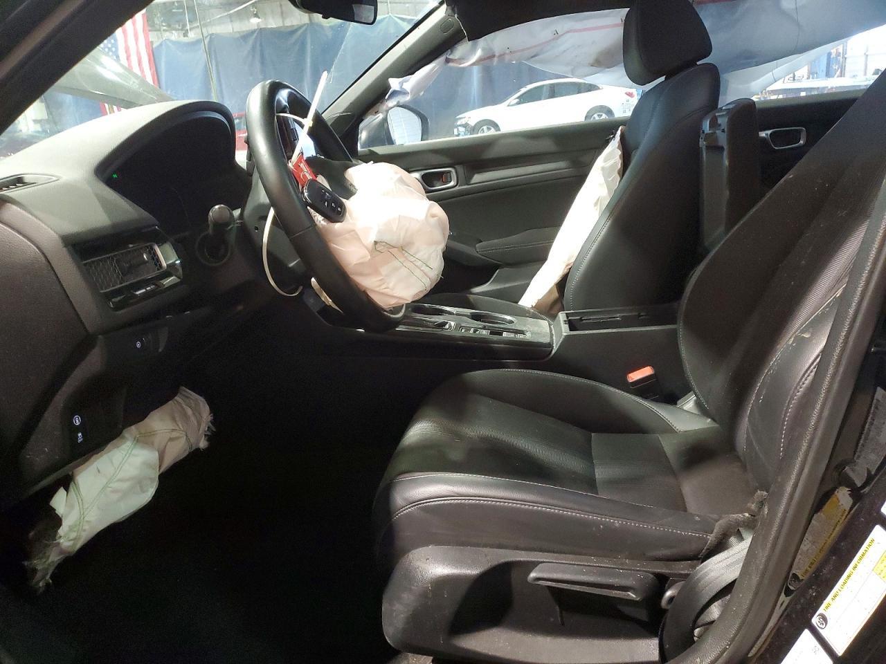 2023 HONDA CIVIC