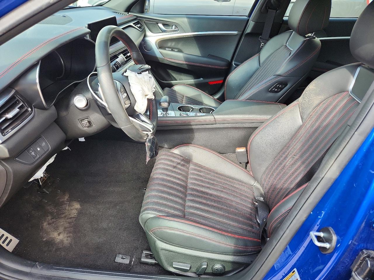2024 GENESIS G70