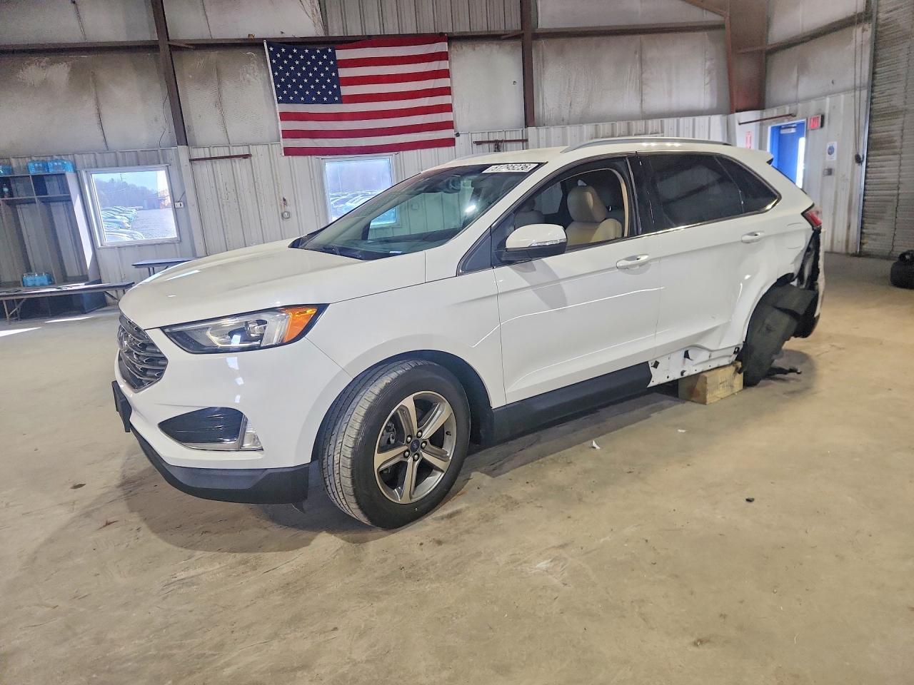 2020 FORD EDGE