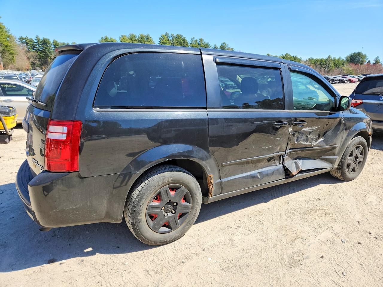 2010 DODGE GRAND CARAVAN