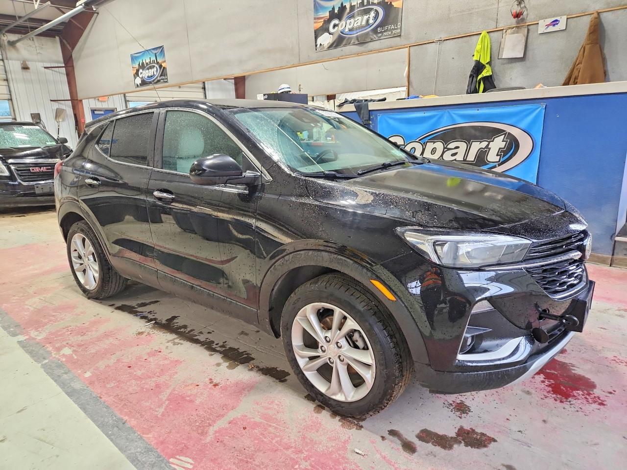 2020 BUICK Encore GX
