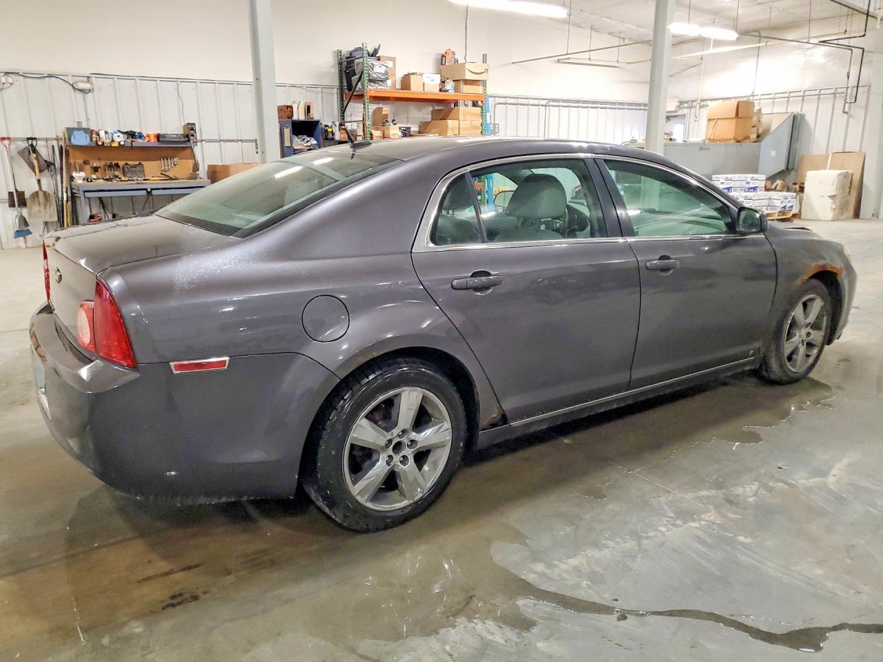 2010 CHEVROLET MALIBU