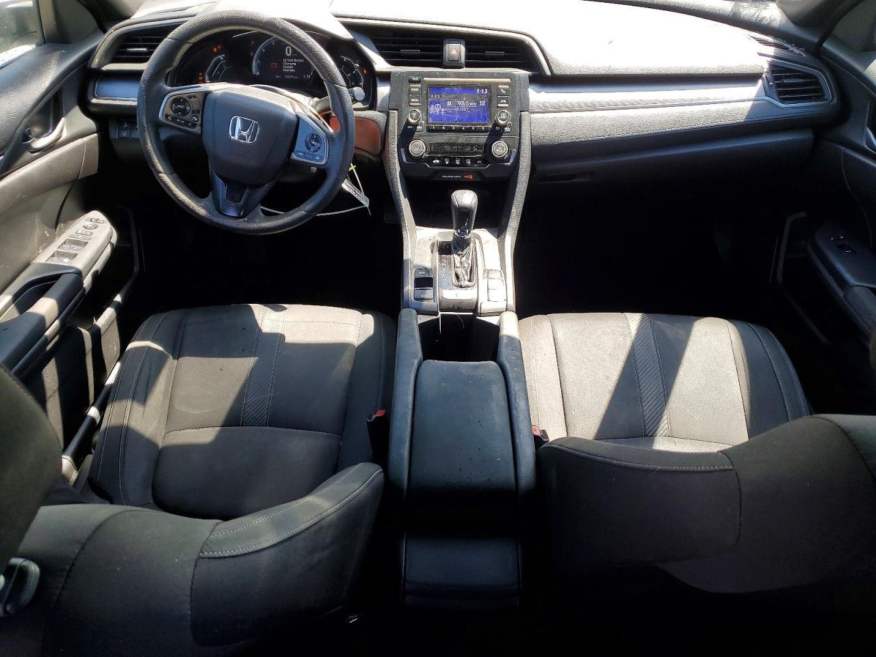 2019 HONDA CIVIC