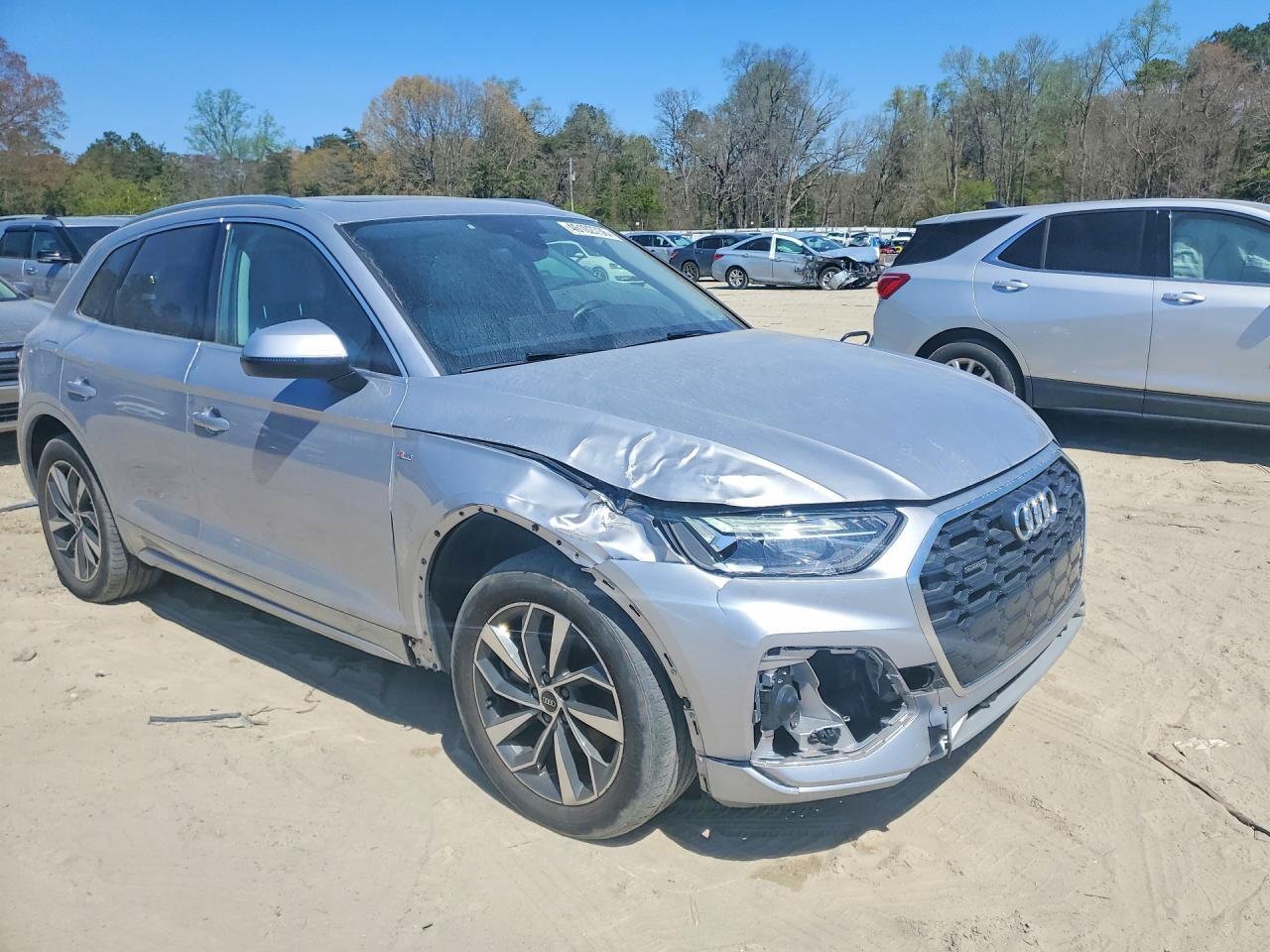 2022 AUDI Q5