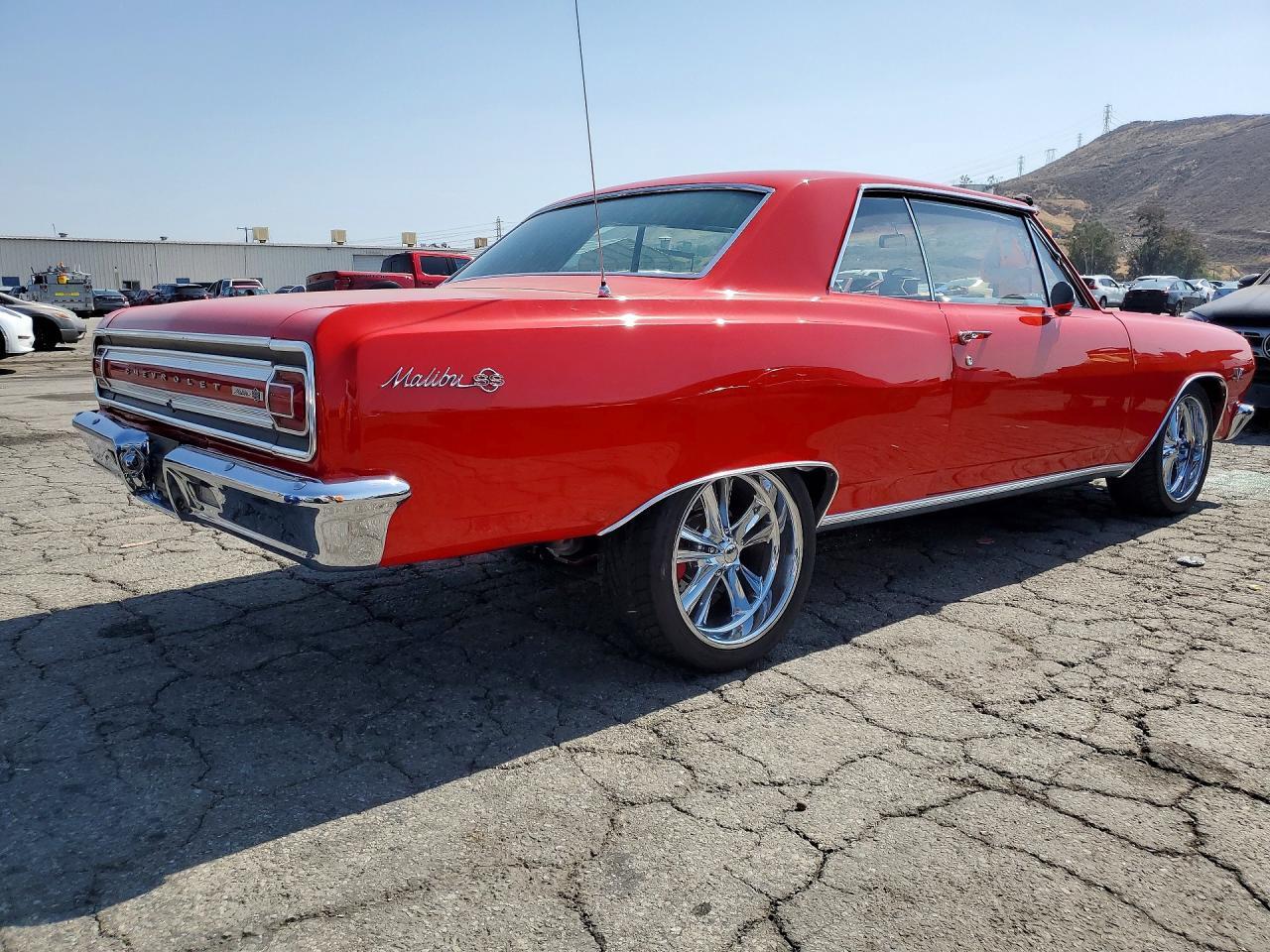 1965 CHEVROLET MALIBU
