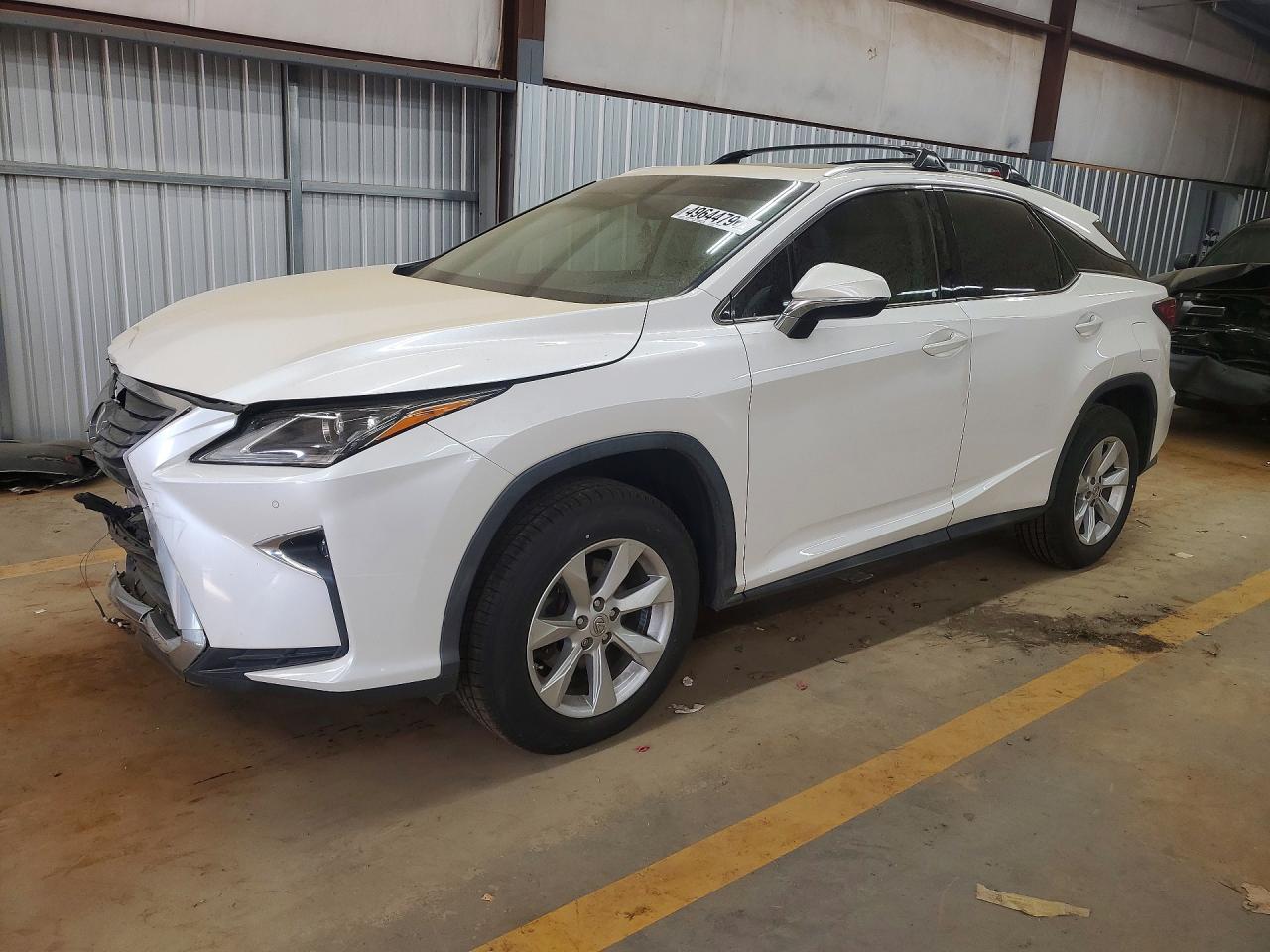 2016 LEXUS RX 350