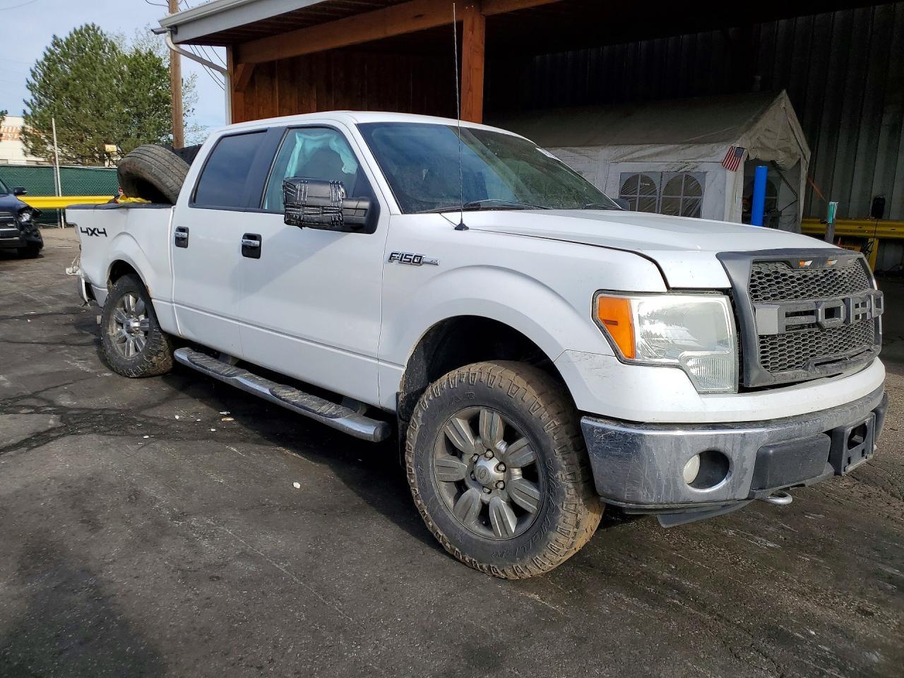 2010 FORD F-150 Lightning