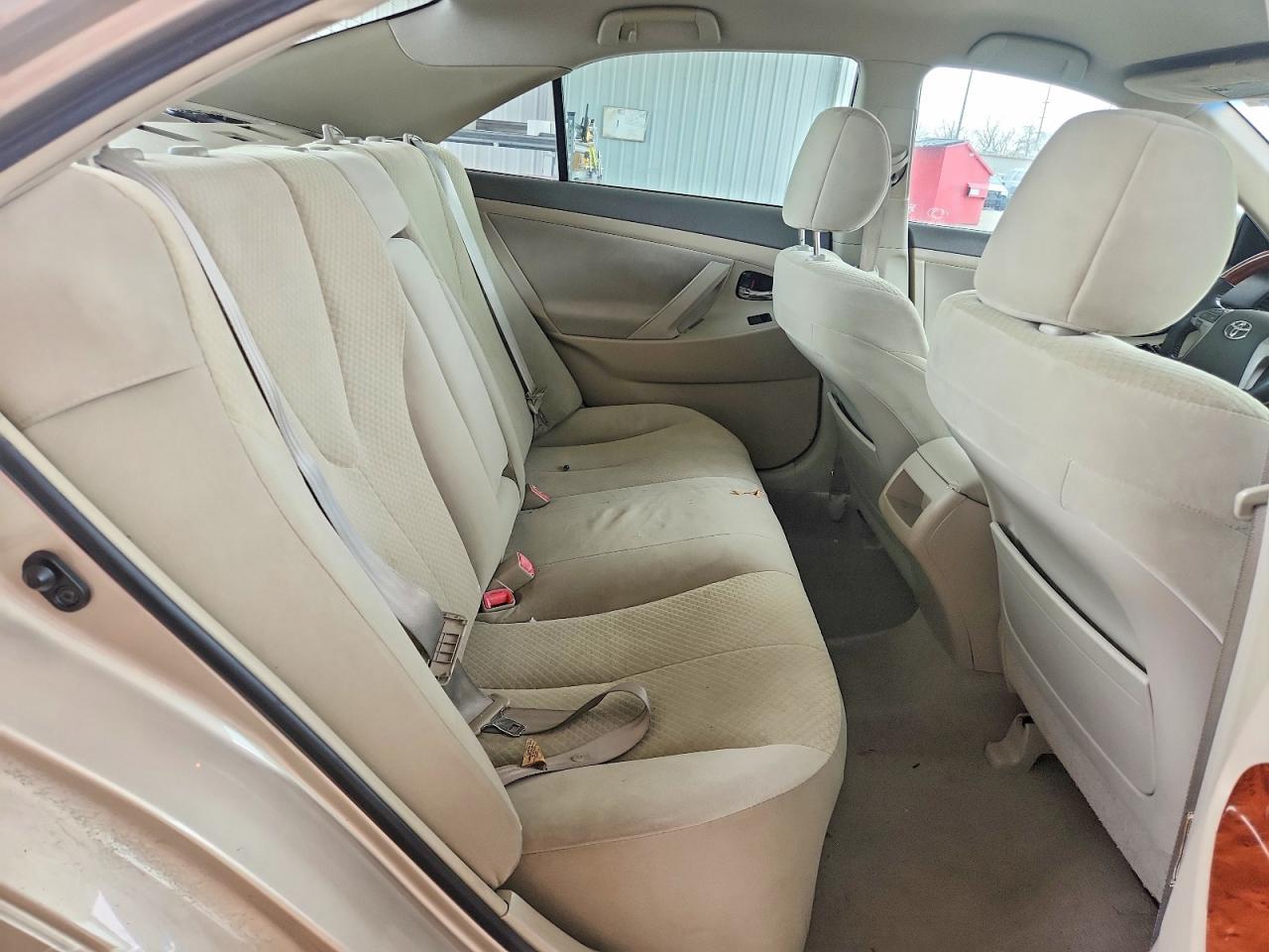 2007 TOYOTA CAMRY