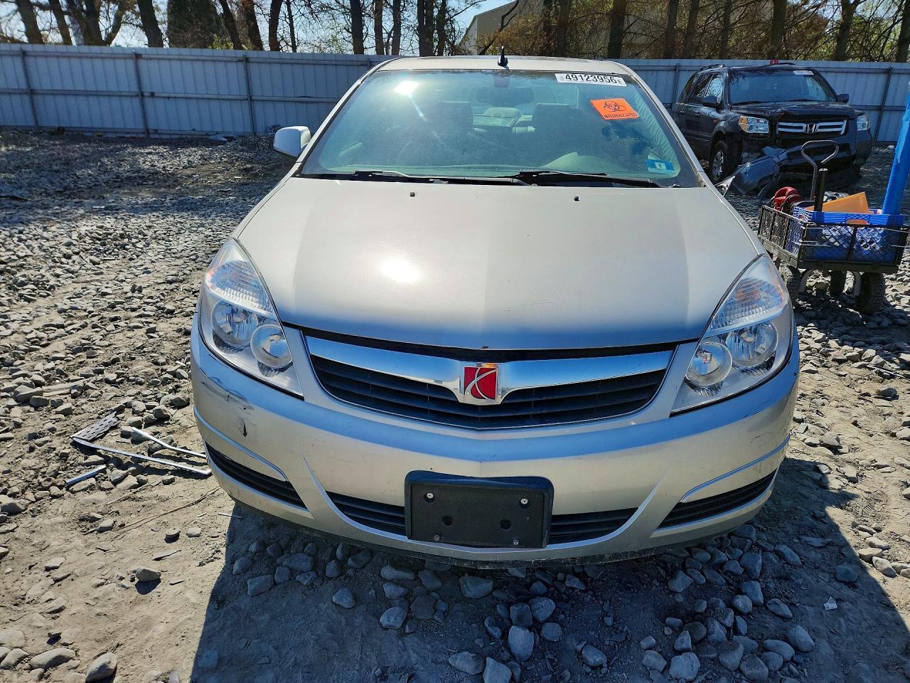2007 SATURN Aura