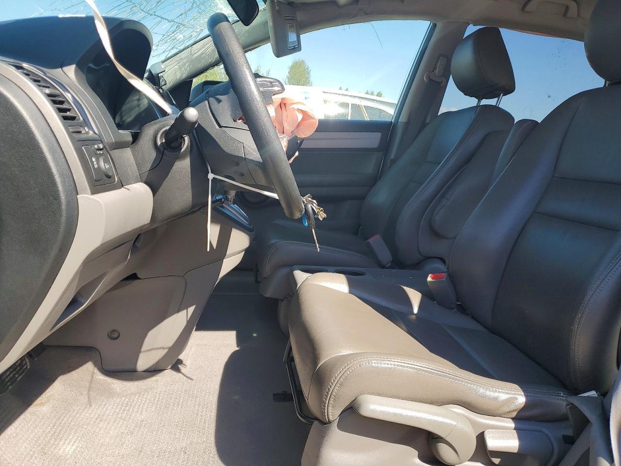 2011 HONDA CR-V