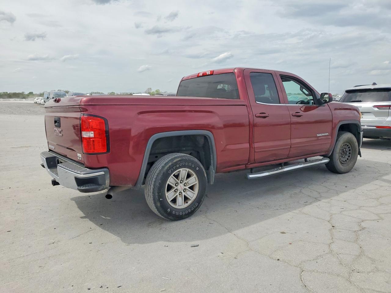 2014 GMC Sierra