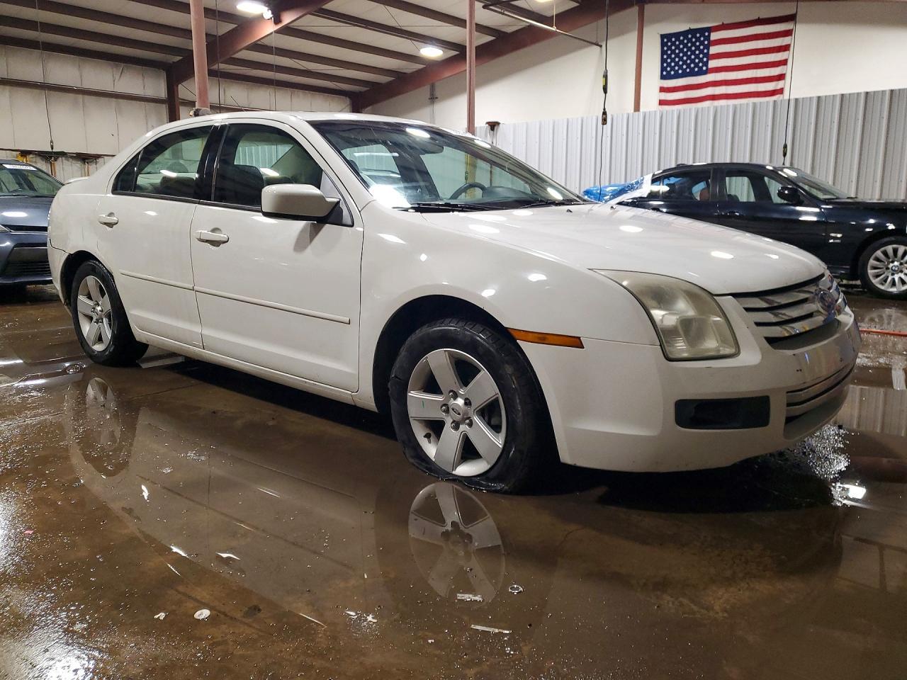 2008 FORD FUSION
