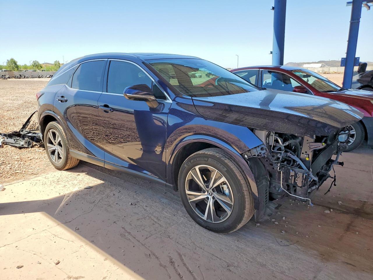 2024 LEXUS RX 350H