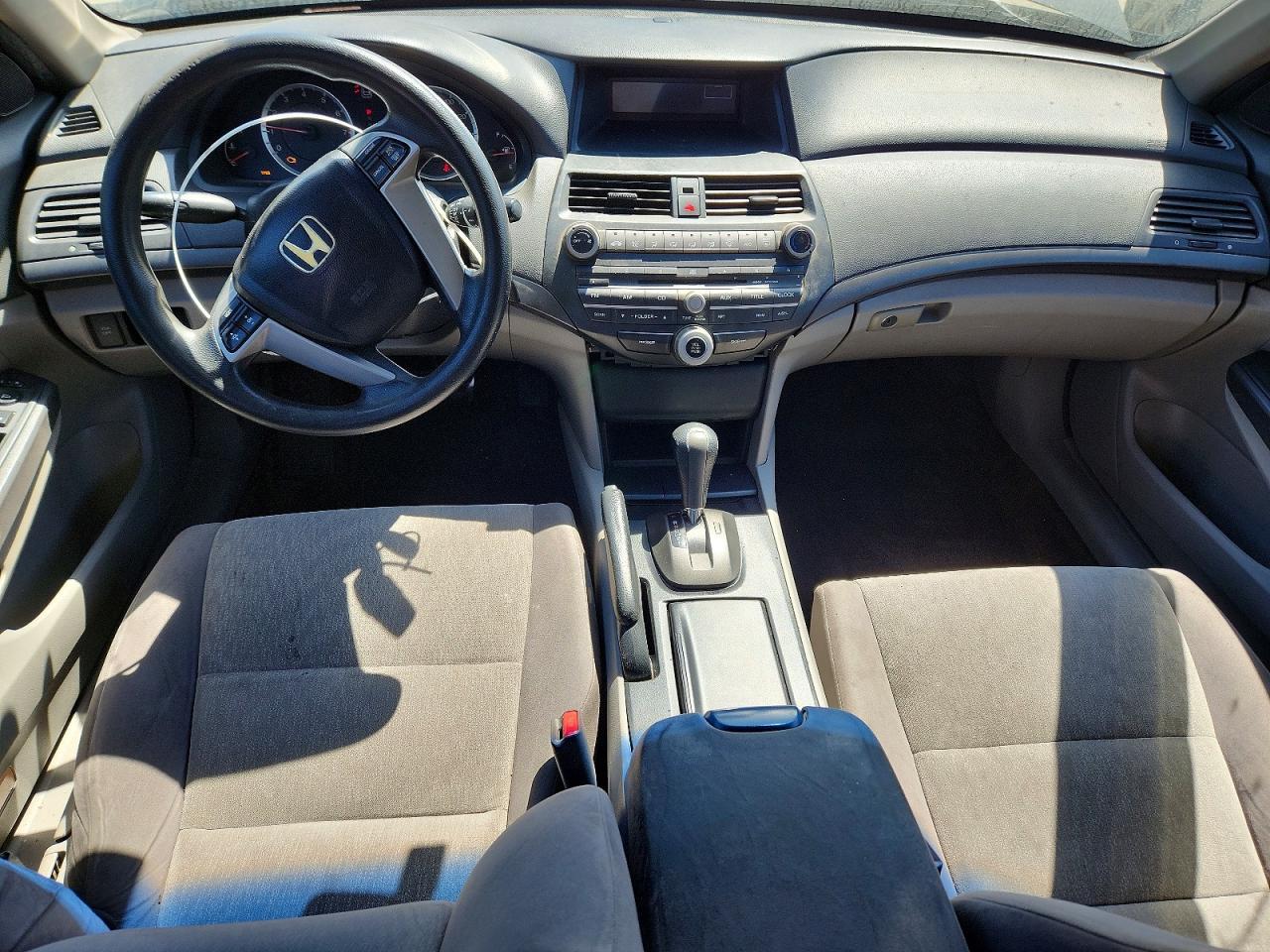2010 HONDA ACCORD