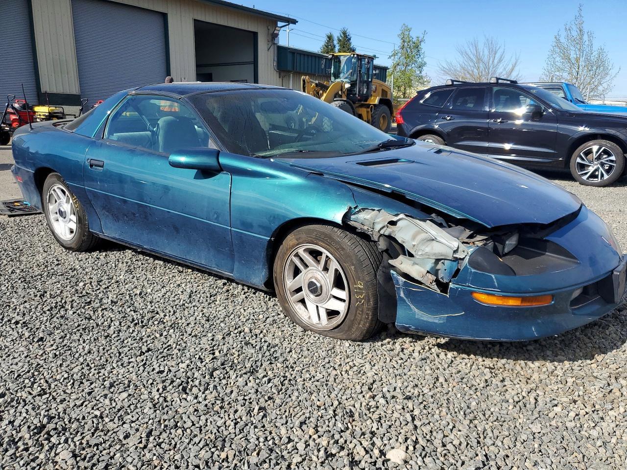 1997 CHEVROLET Camaro