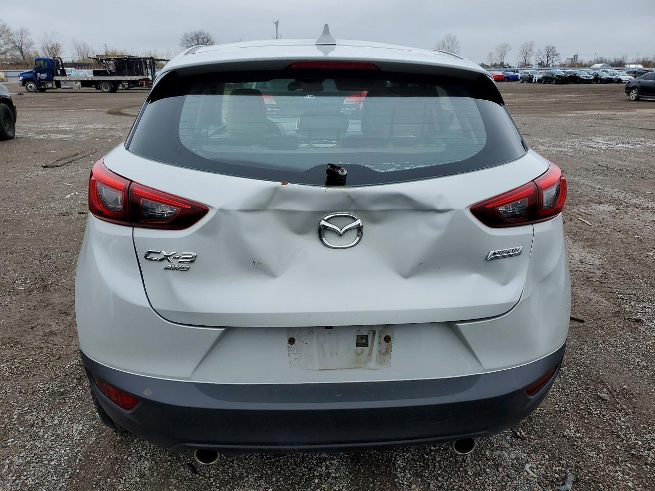 2016 MAZDA CX-3