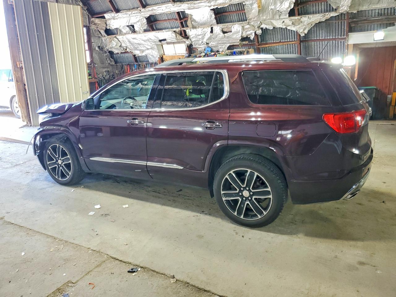 2017 GMC ACADIA