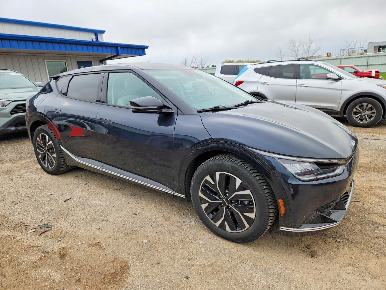 2022 KIA EV6