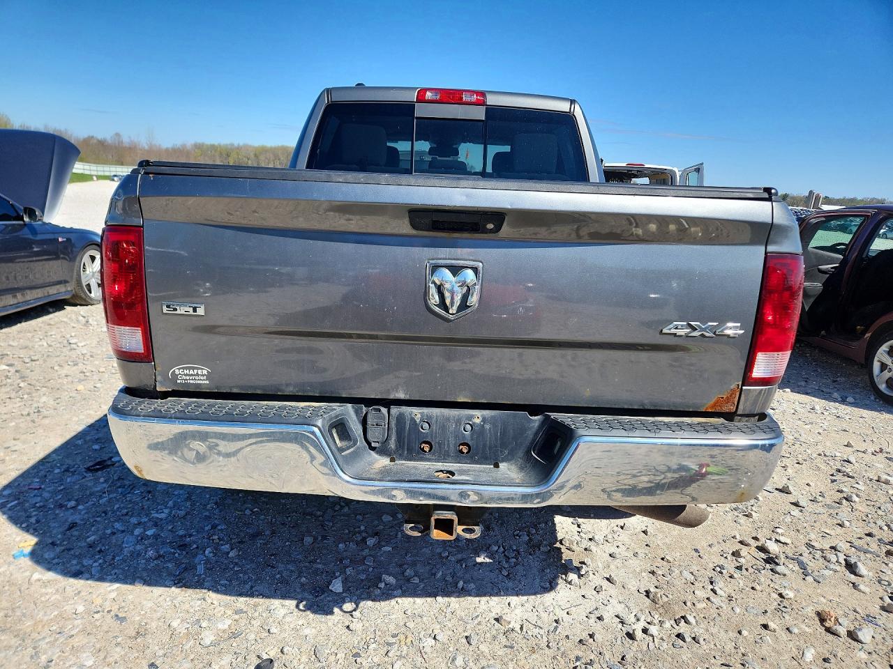 2013 RAM 1500