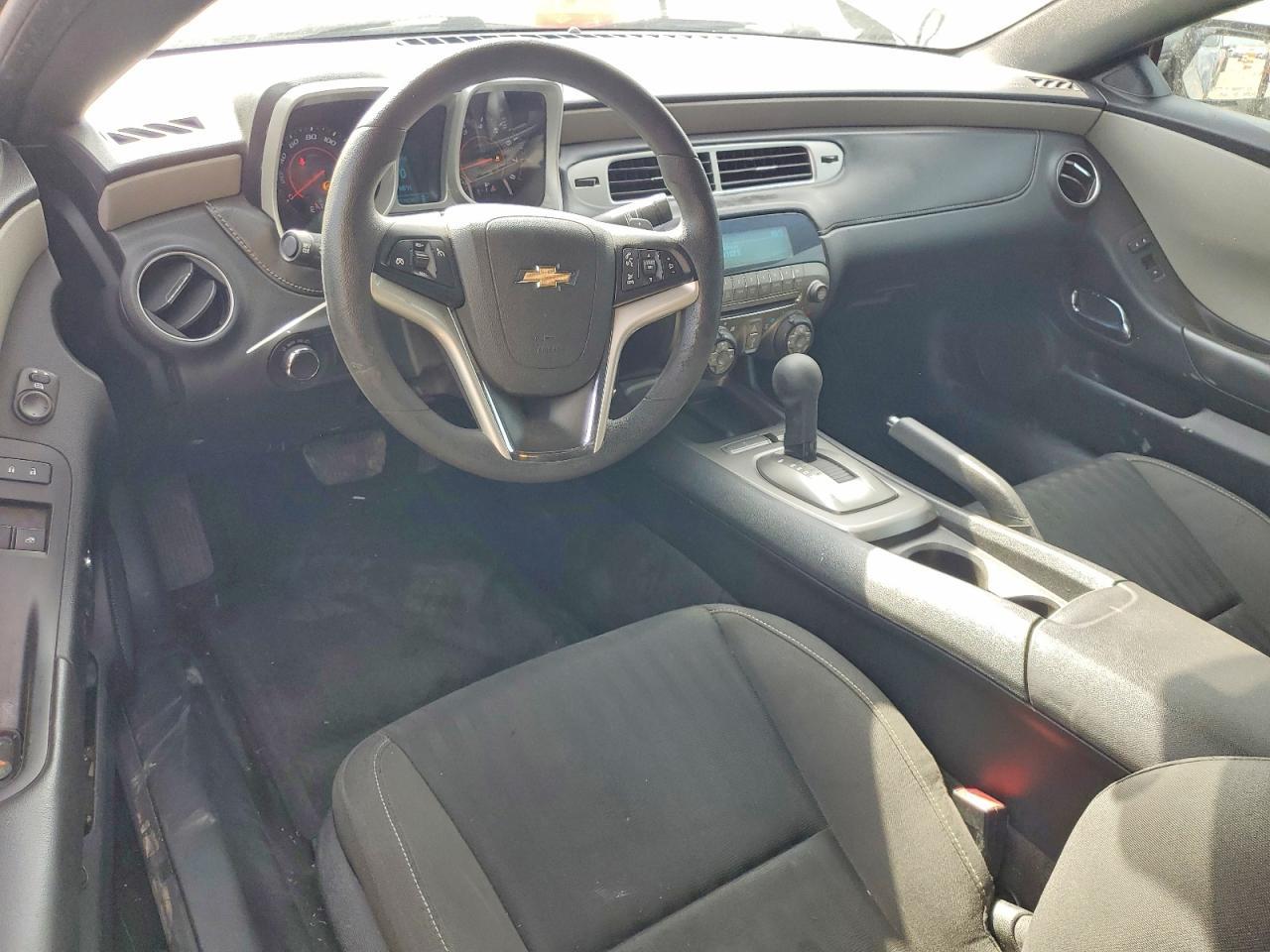 2014 CHEVROLET Camaro