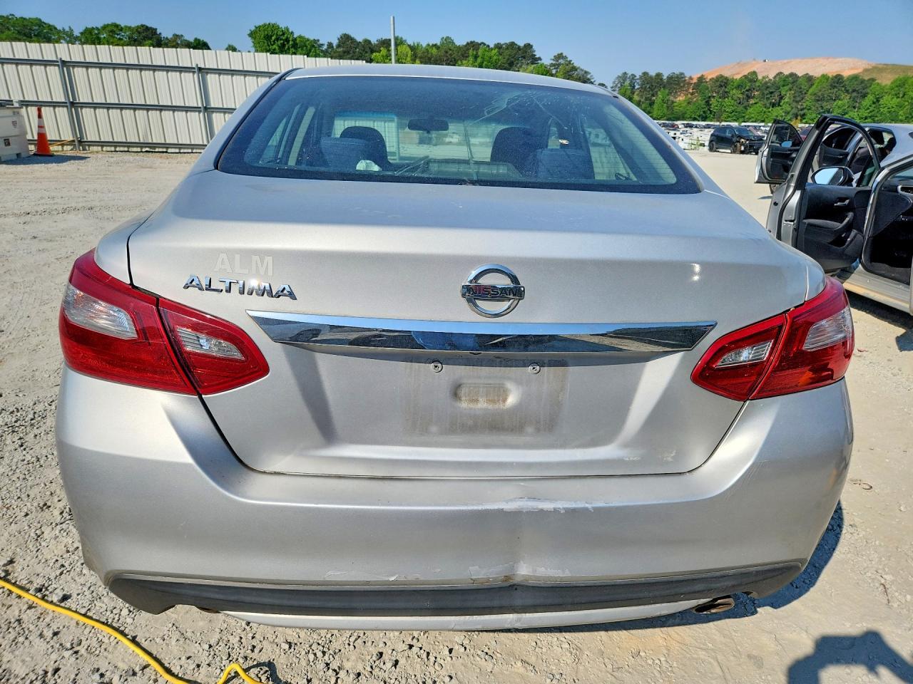 2018 NISSAN ALTIMA