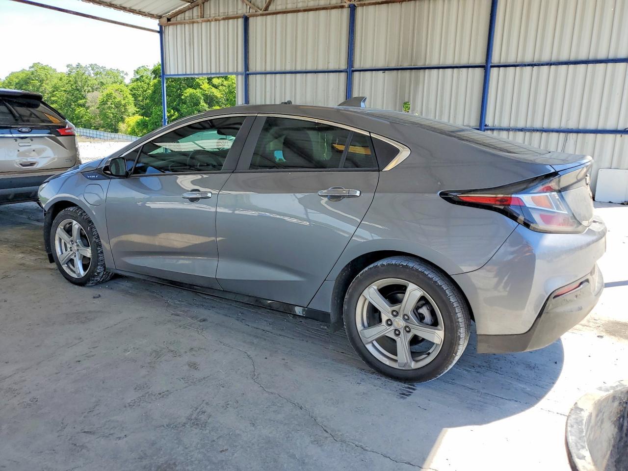 2018 CHEVROLET VOLT