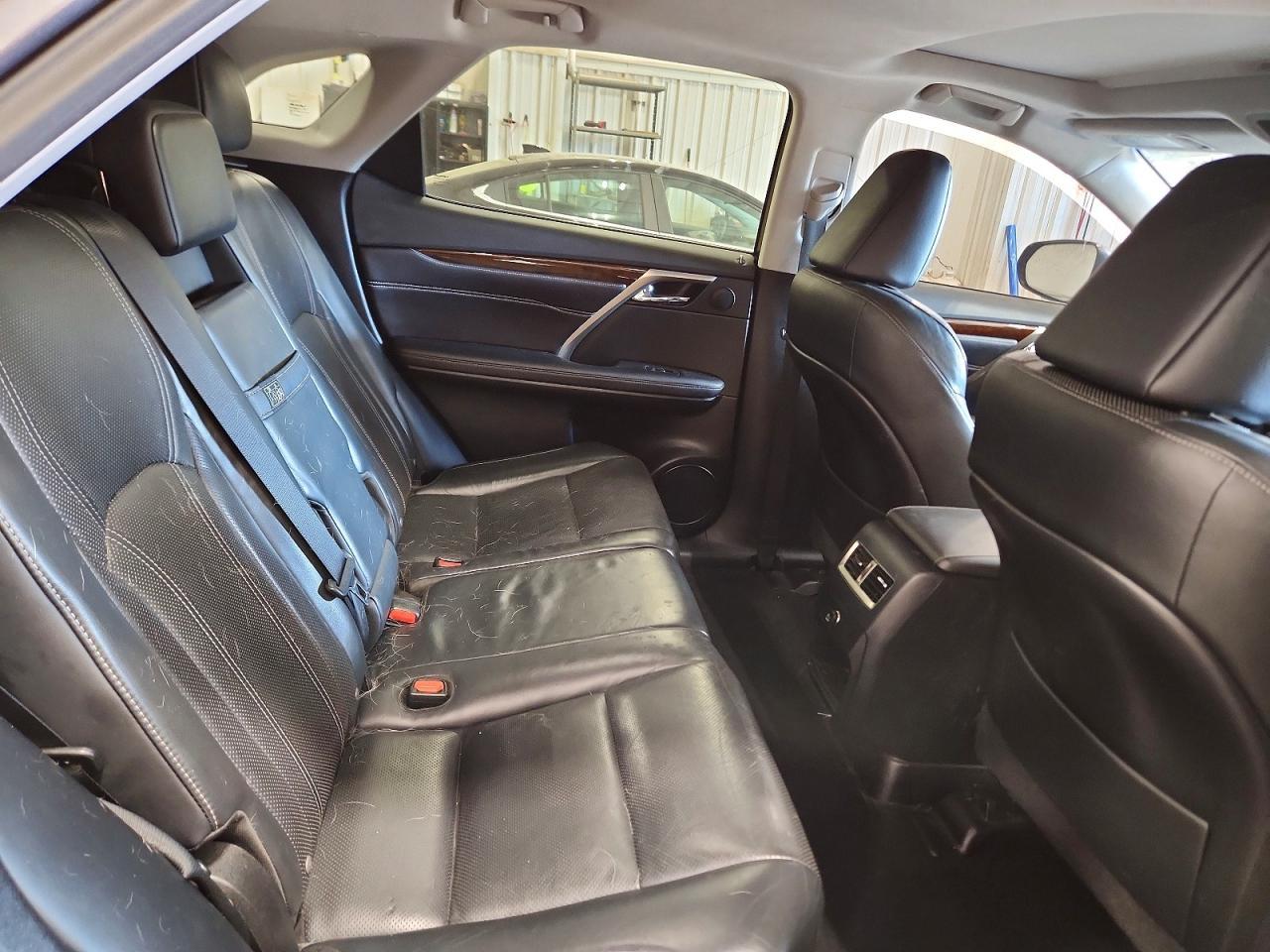 2017 LEXUS RX 350