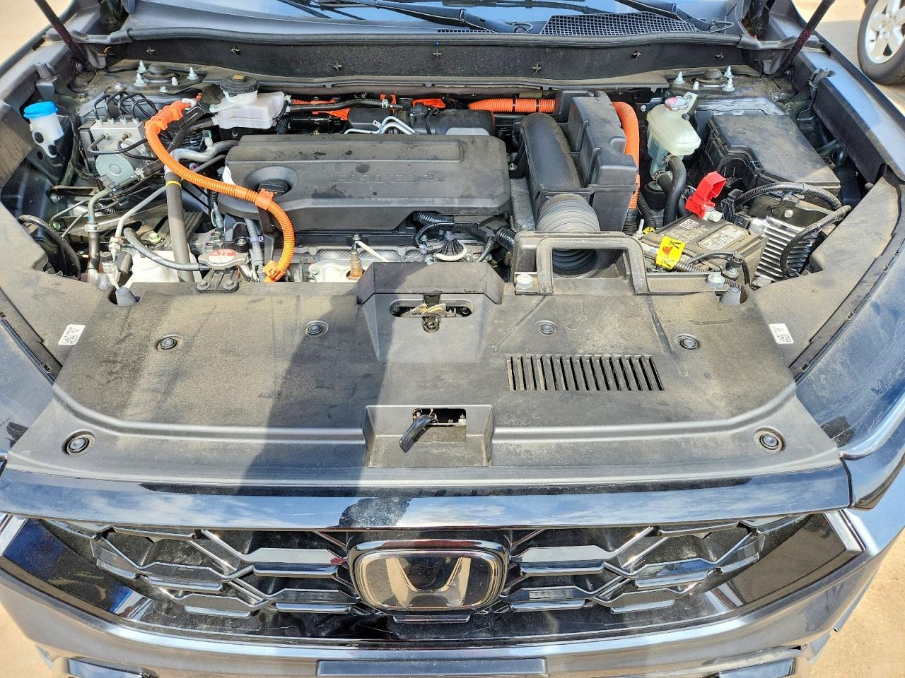2025 HONDA CR-V