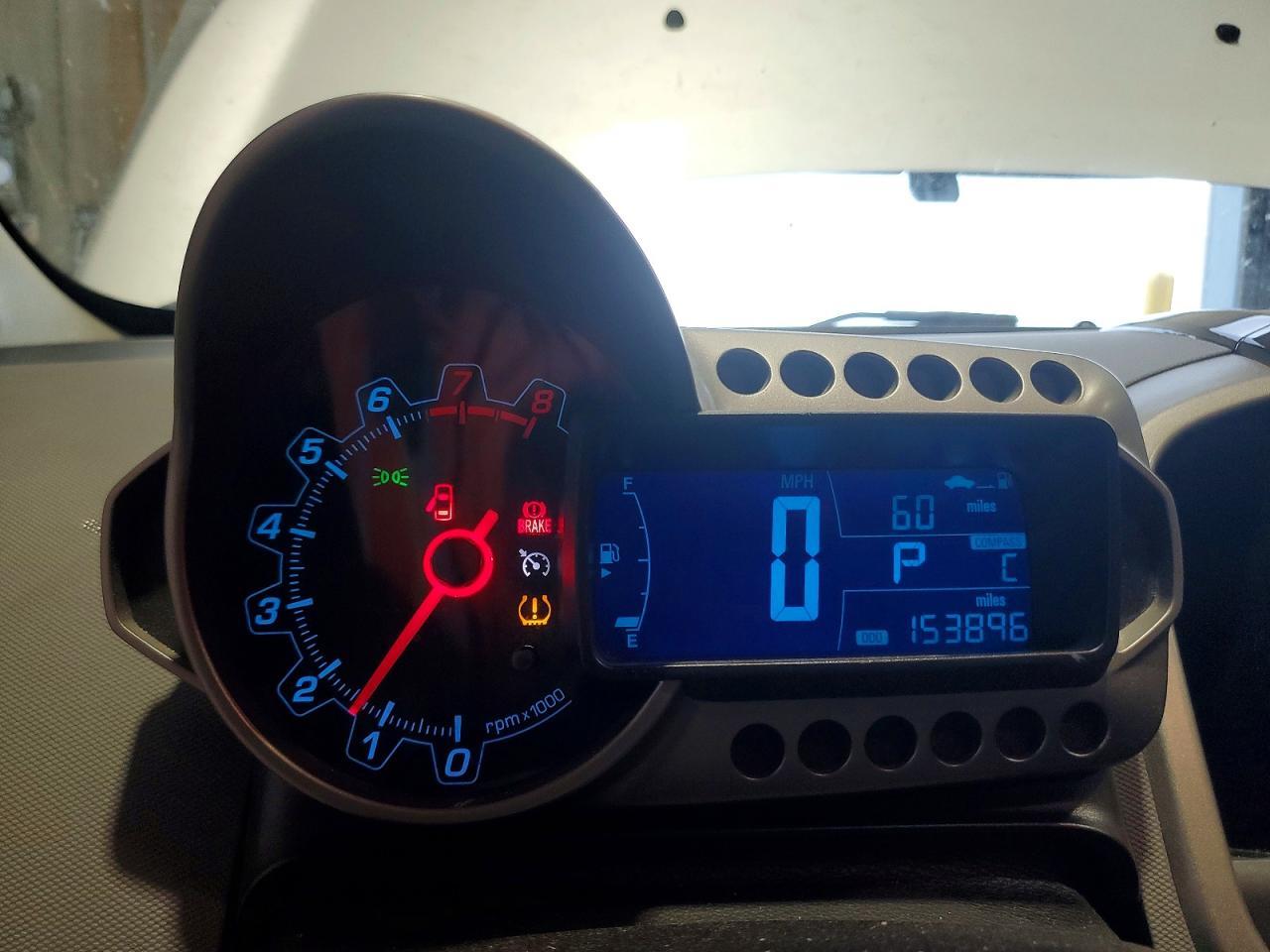 2014 CHEVROLET SONIC