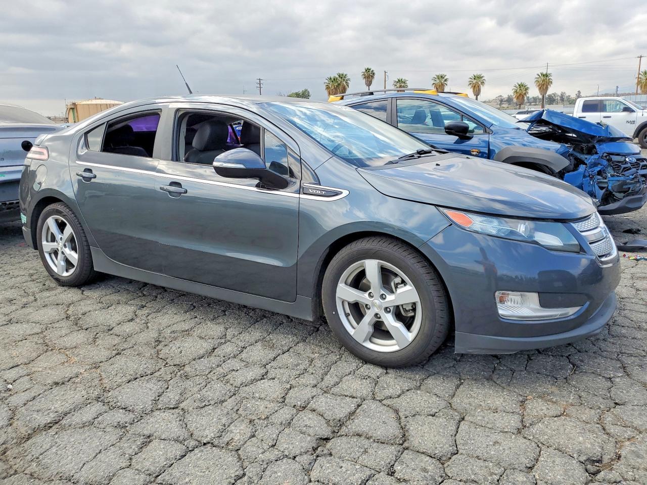 2013 CHEVROLET VOLT