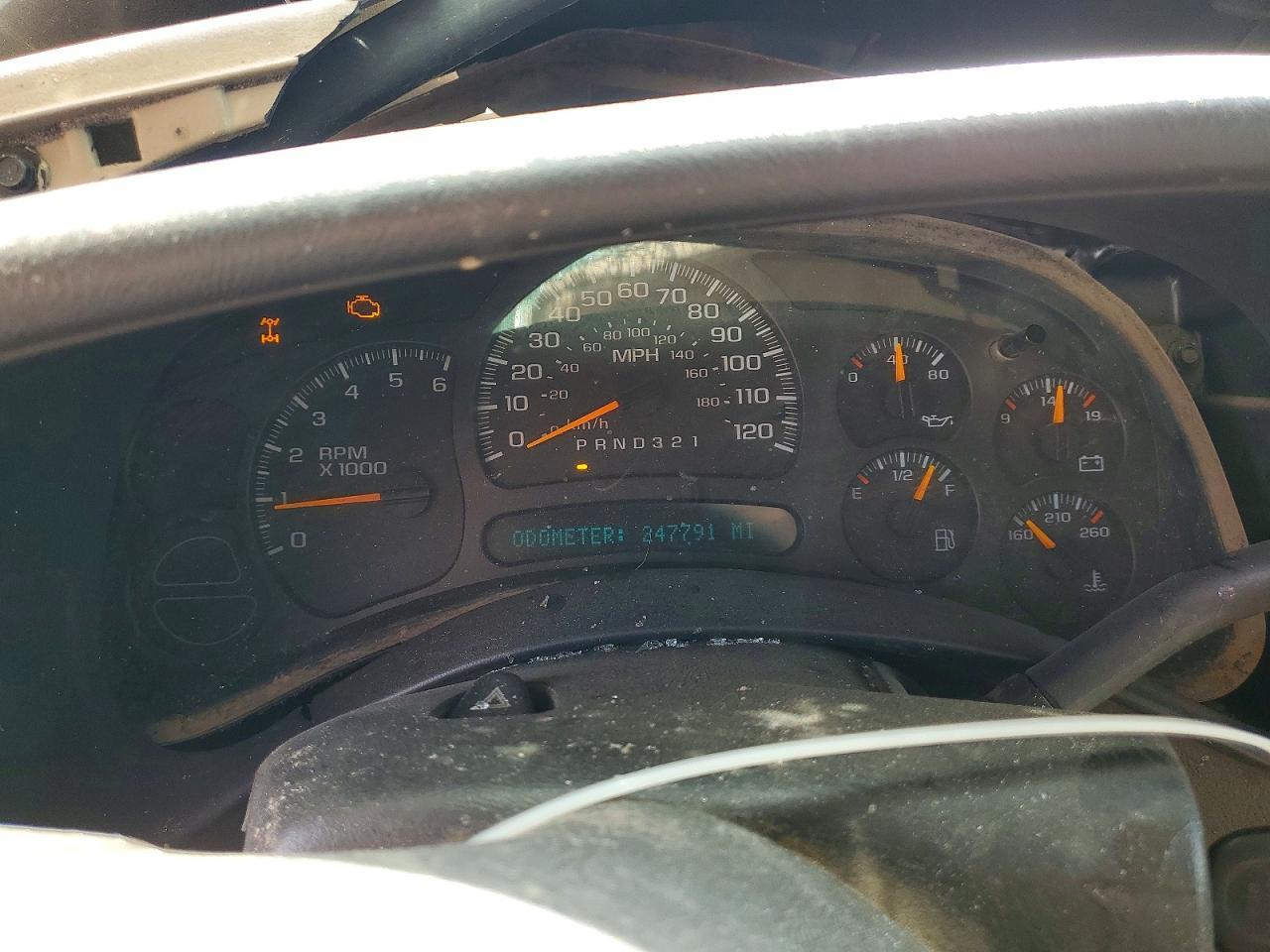 2007 CHEVROLET Silverado