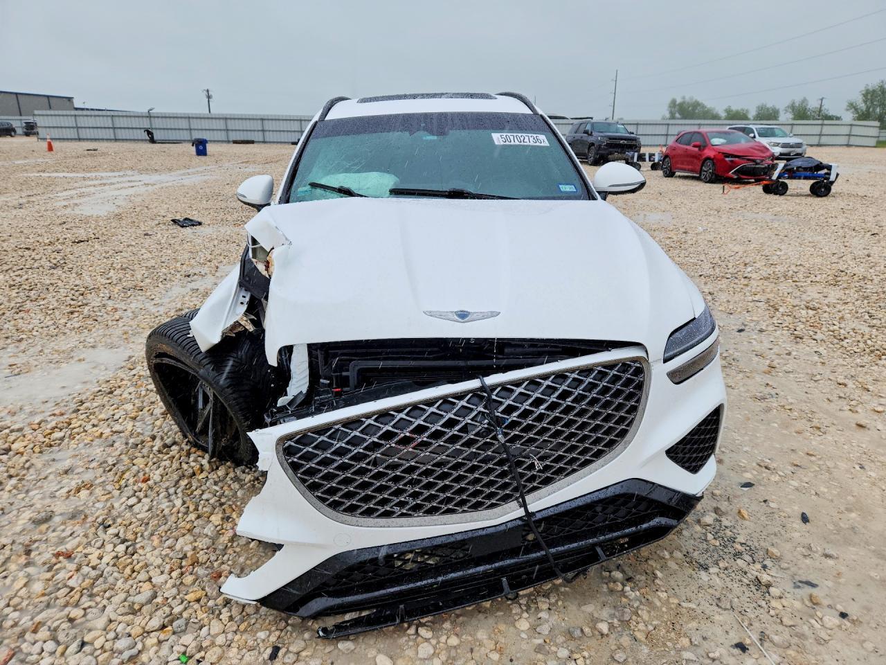 2023 GENESIS GV70