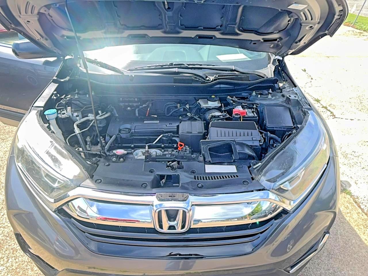 2018 HONDA CR-V