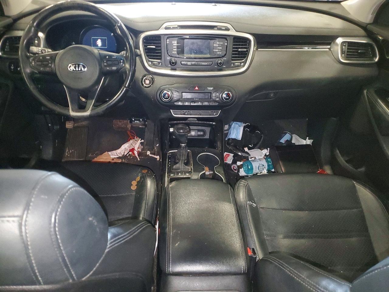 2016 KIA SORENTO