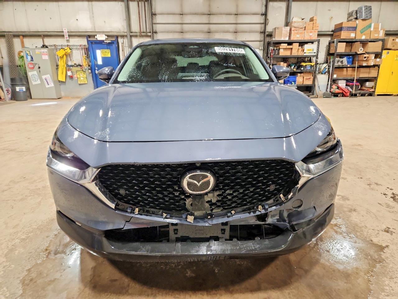 2025 MAZDA CX-30